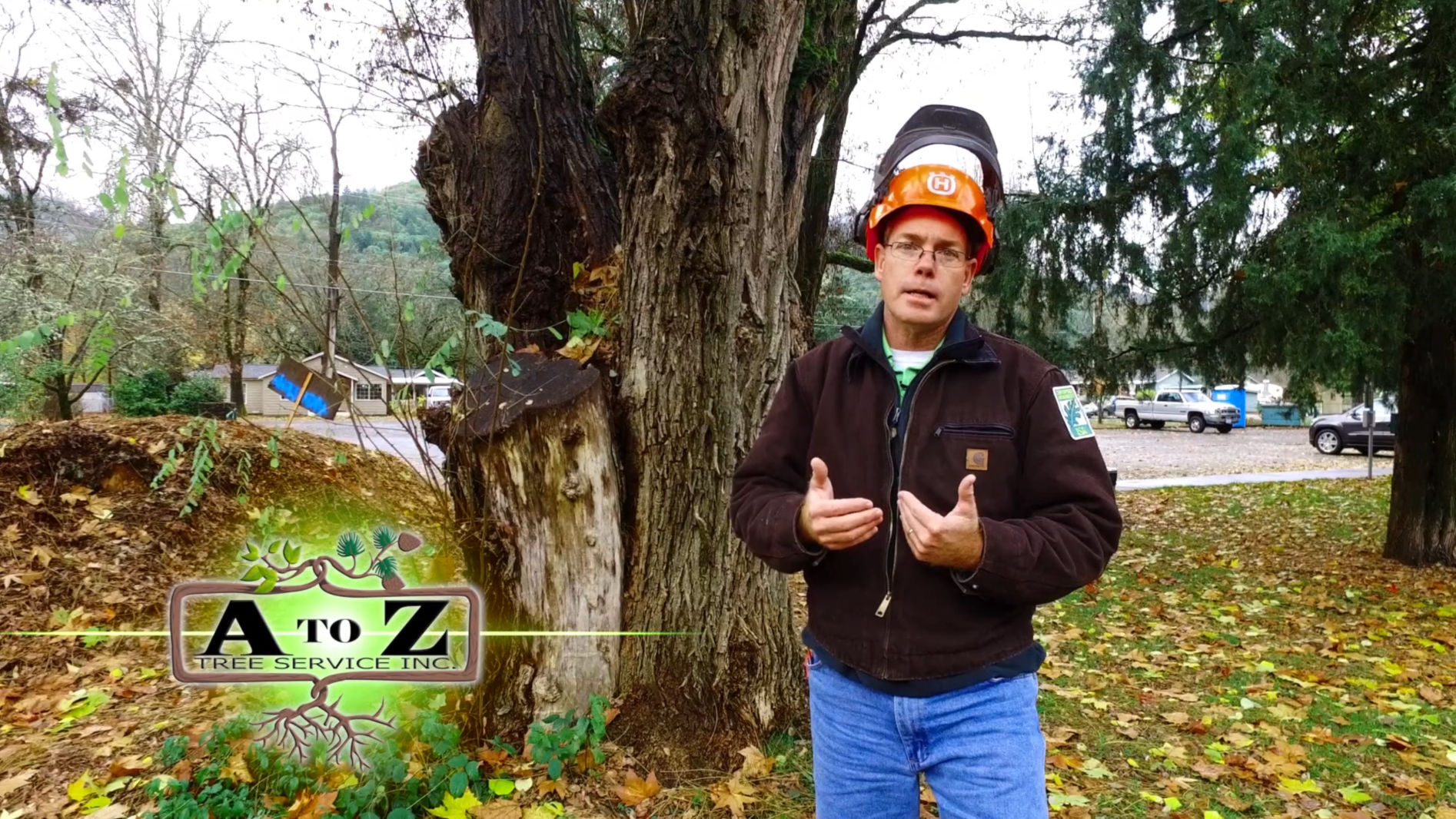 Bruce Ziegler (Company CEO)